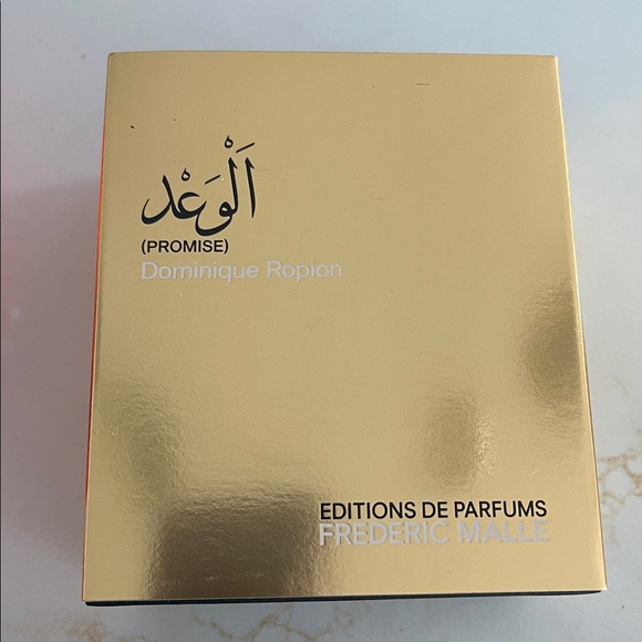 Frederic Malle Red and Gold Perfume Collection boxes only, no perfume - Picture 4 of 11